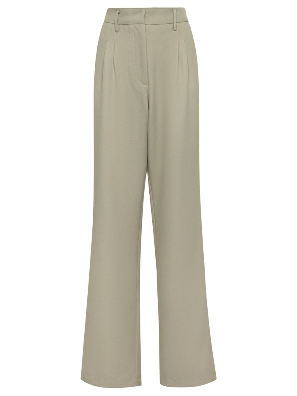 GERGANA IVANOVA Alexandra Pants in Bone slacks